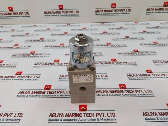 Eugen Seitz 118 100 024 N Solenoid Valve Coil
