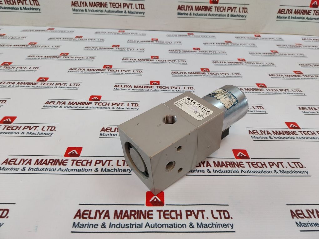 Eugen Seitz 118 100 024 N Solenoid Valve Coil 