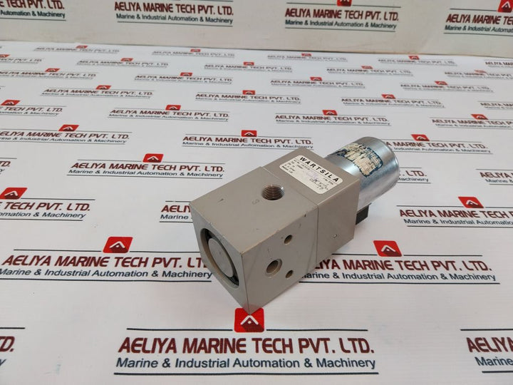 Eugen Seitz 118 100 024 N Solenoid Valve Coil 