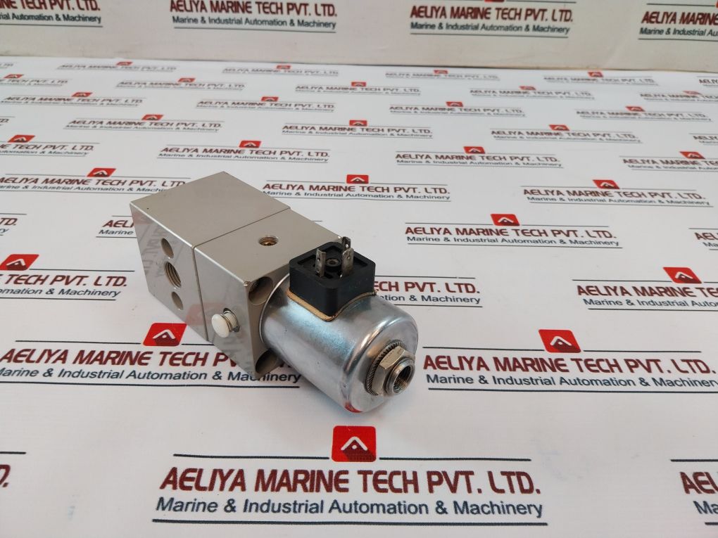 Eugen Seitz 118 100 024 N Solenoid Valve Coil 