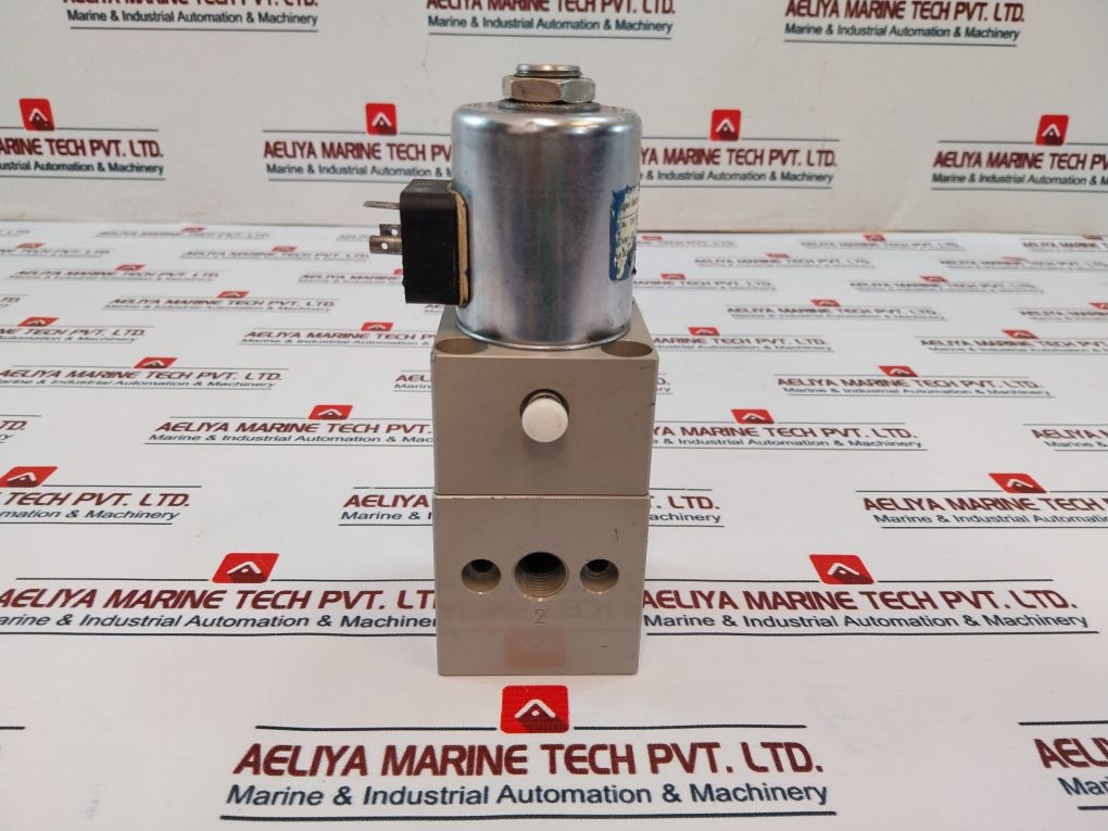 Eugen Seitz 118 100 024 N Solenoid Valve Coil 