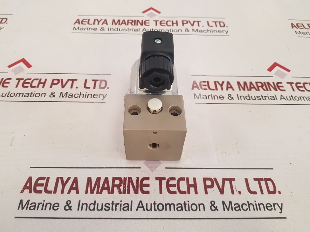 Eugen Seitz 118 156 024 N Solenoid Valve Coil 2 E 27
