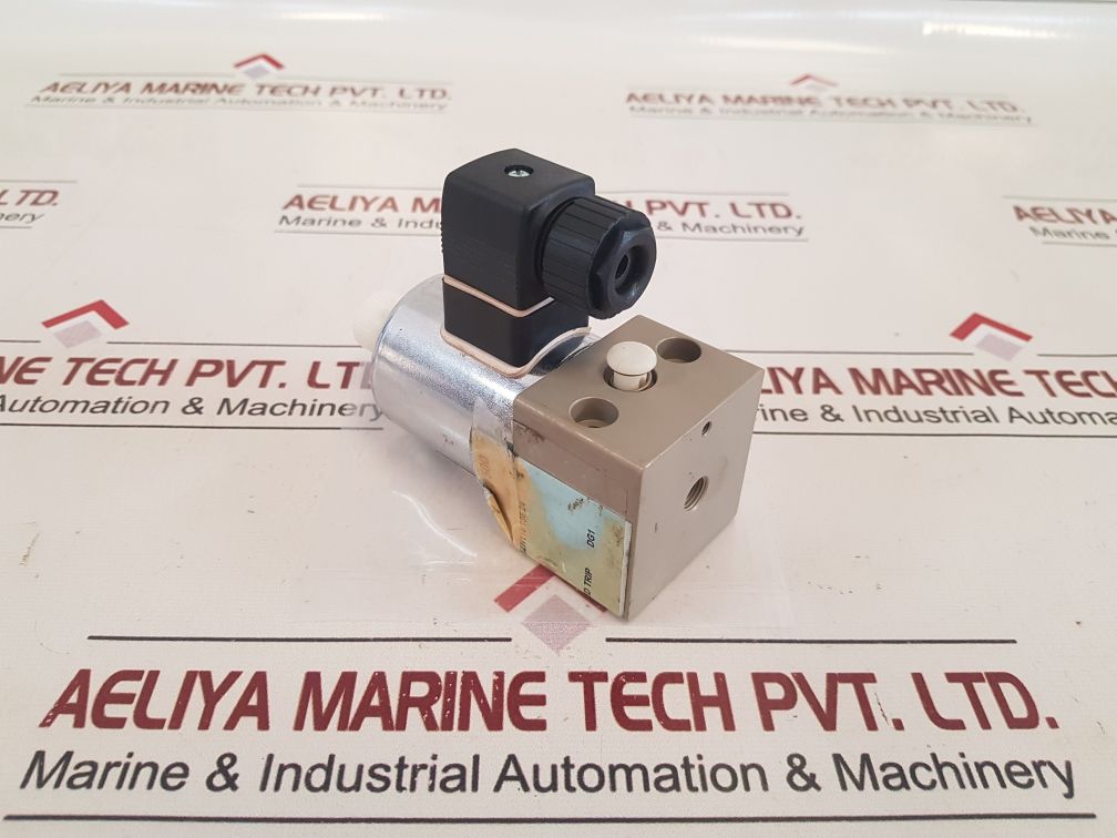 Eugen Seitz 118 156 024 N Solenoid Valve Coil 2 E 27