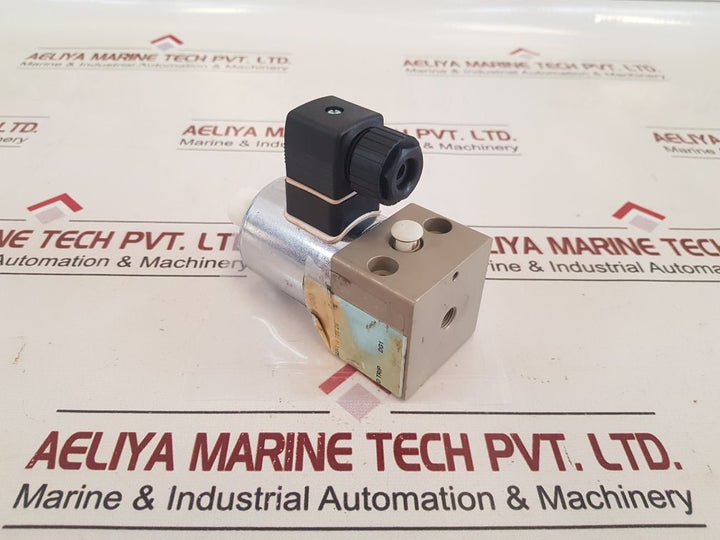 Eugen Seitz 118 156 024 N Solenoid Valve Coil 2 E 27
