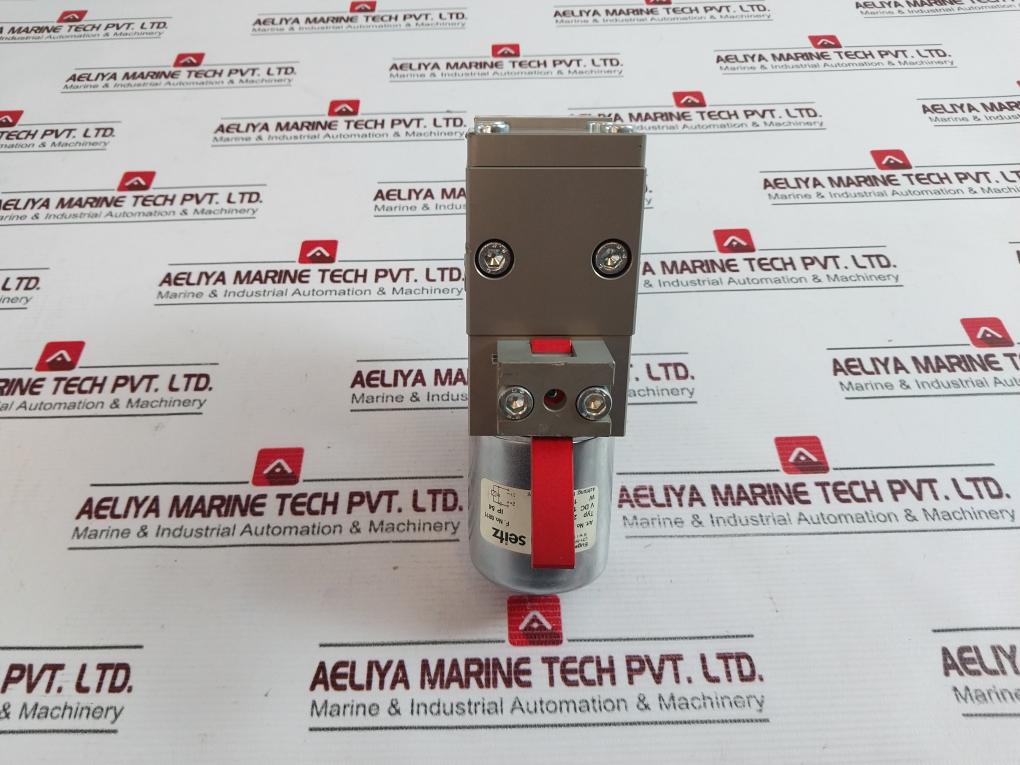 Eugen Seitz 118 156 110N Solenoid Valve 2 E 27