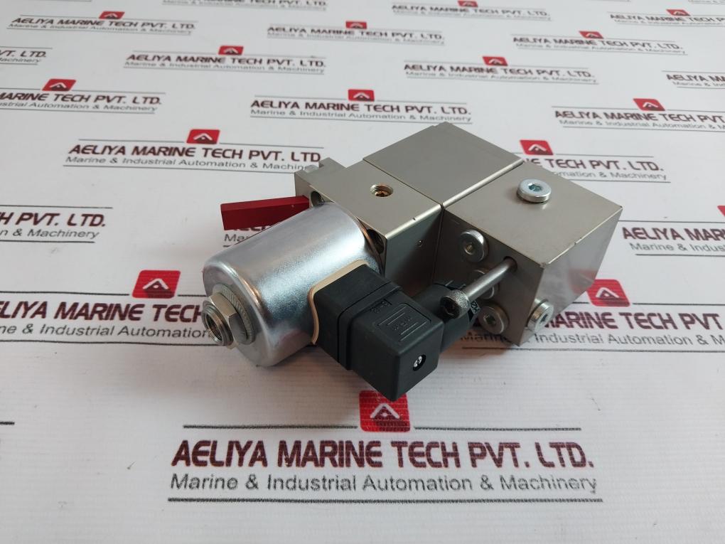 Eugen Seitz 118 156 110N Solenoid Valve 2 E 27