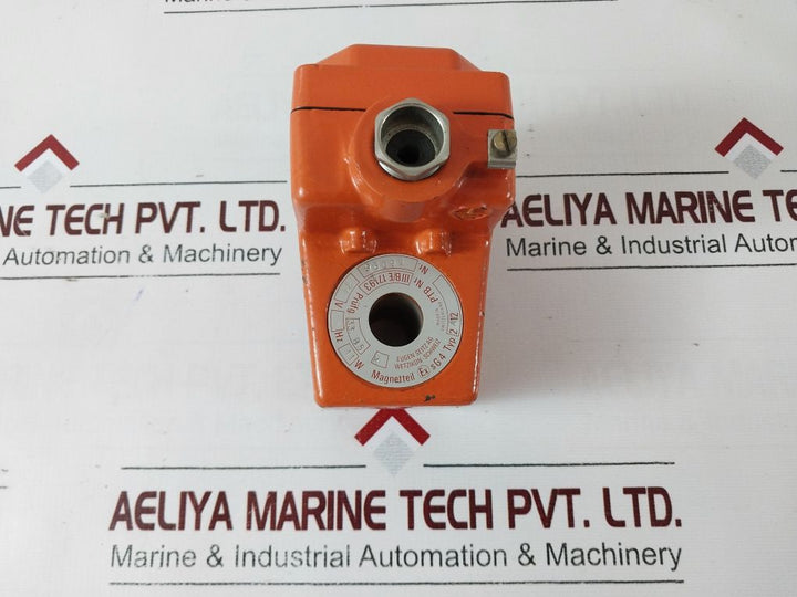 Eugen Seitz 2A12 Solenoid Valve 66096