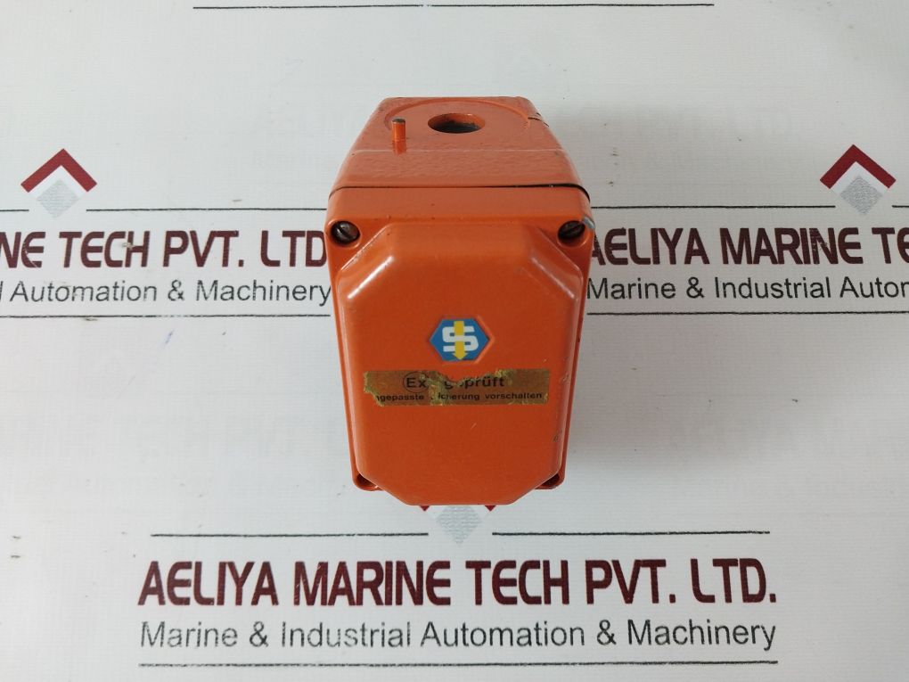 Eugen Seitz 2A12 Solenoid Valve 66096