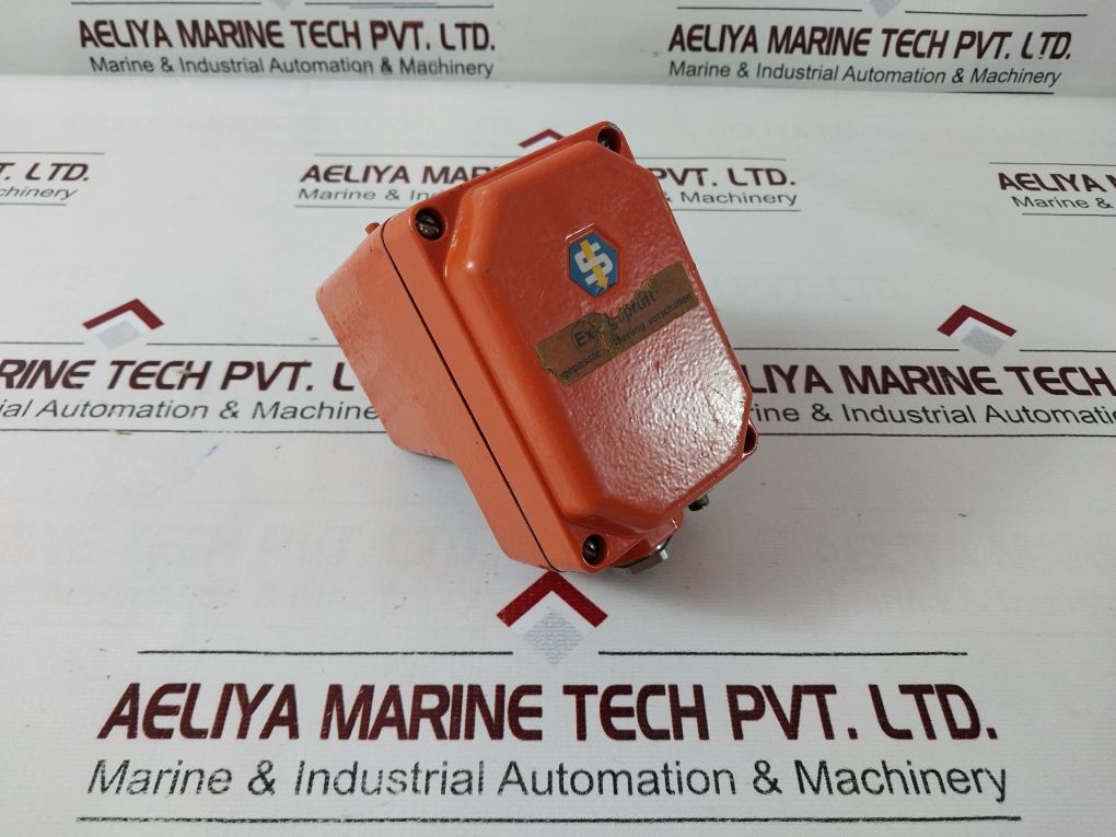 Eugen Seitz 2A12 Solenoid Valve 66096