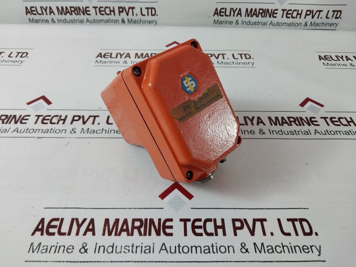 Eugen Seitz 2A12 Solenoid Valve 66096