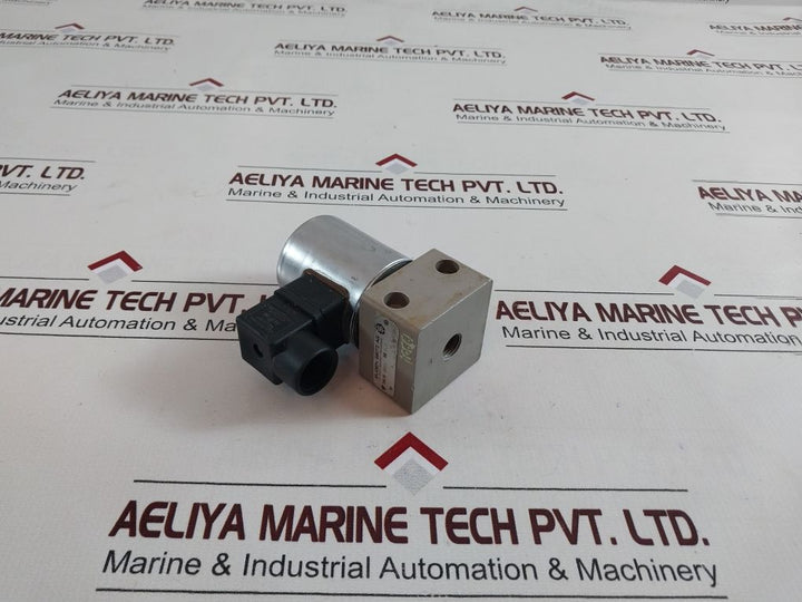 Eugen Seitz 2A27 Solenoid Valve Coil 24V 11W