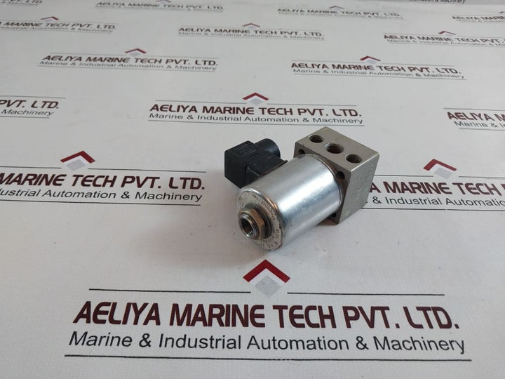 Eugen Seitz 2A27 Solenoid Valve Coil 24V 11W