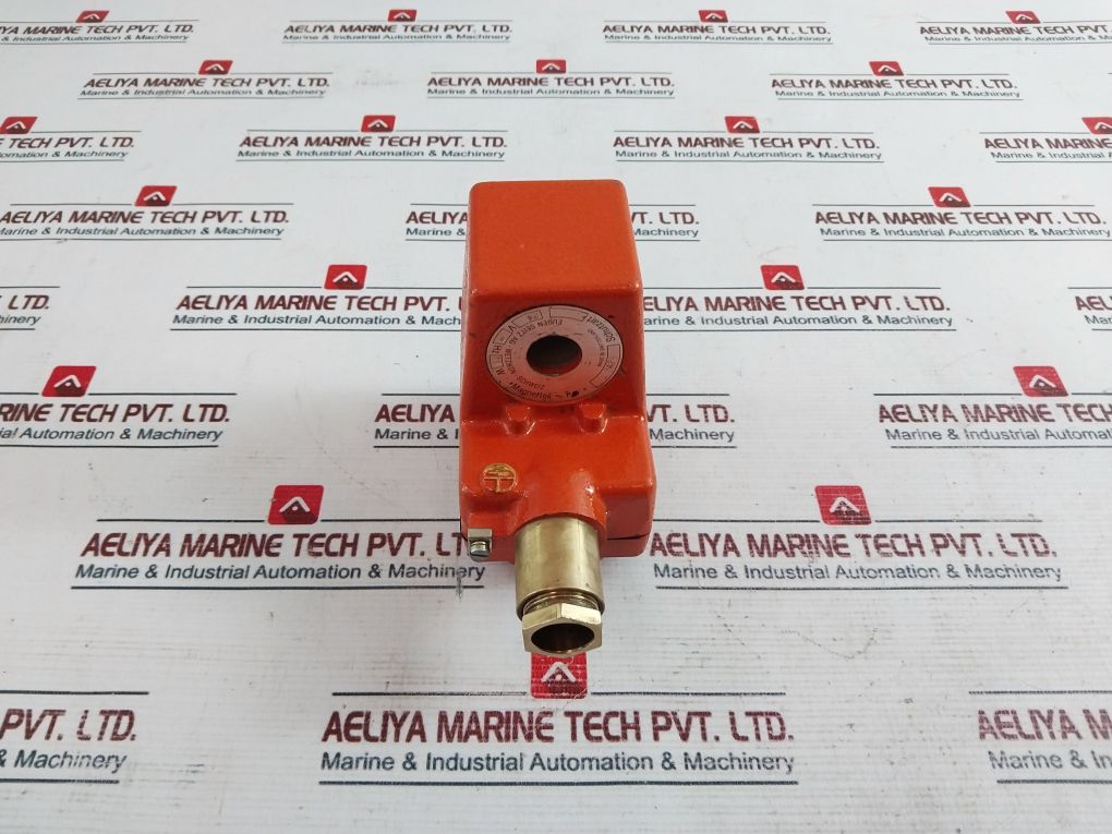 Eugen Seitz 2A28 Solenoid Valve 24V 11W