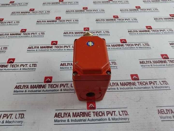 Eugen Seitz 2A28 Solenoid Valve 24V 11W
