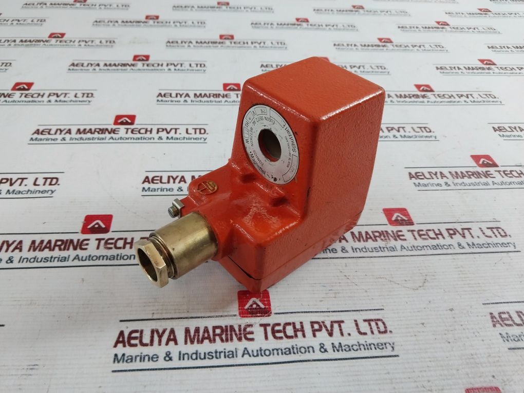 Eugen Seitz 2A28 Solenoid Valve 24V 11W