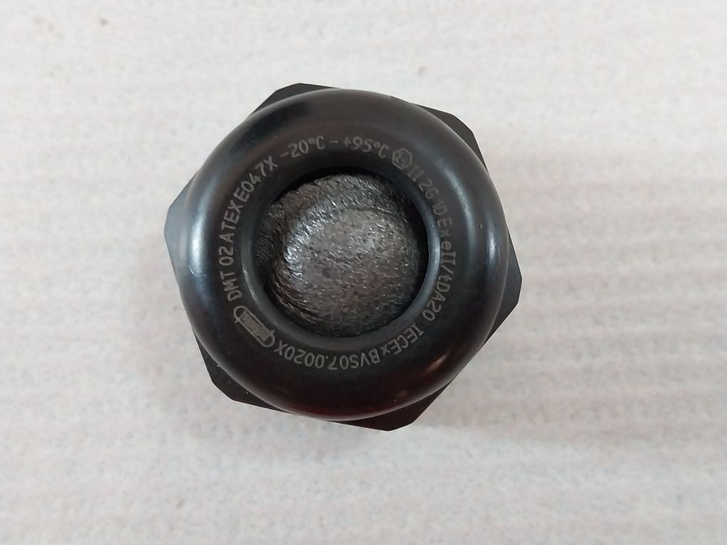 Eugen Seitz 2A52W Solenoid Valve Epdb-06-315-sd-exm Ip 65/67