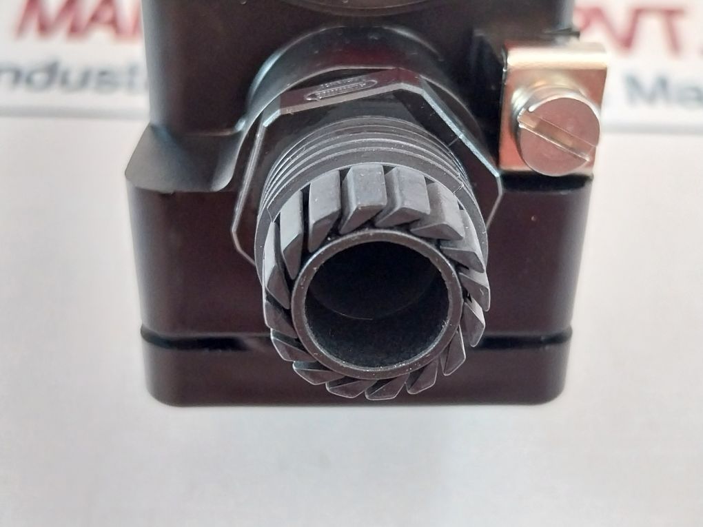 Eugen Seitz 2A52W Solenoid Valve Epdb-06-315-sd-exm Ip 65/67