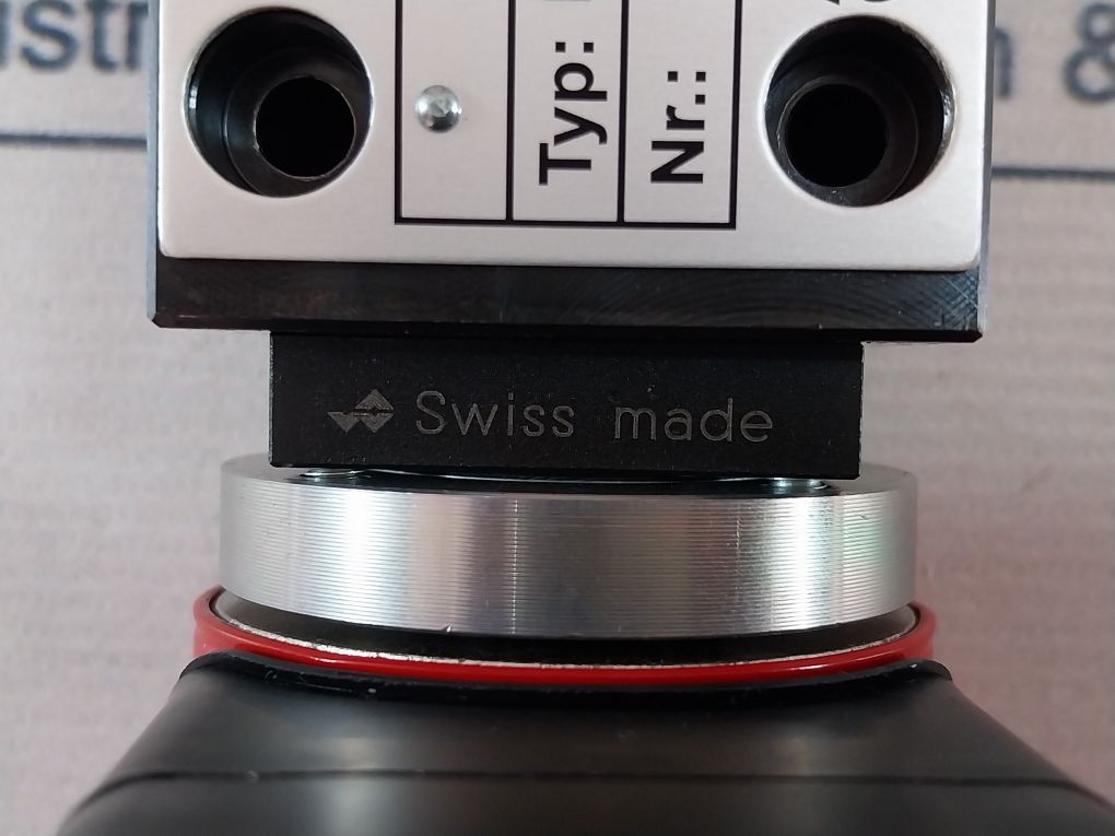 Eugen Seitz 2A52W Solenoid Valve Epdb-06-315-sd-exm Ip 65/67