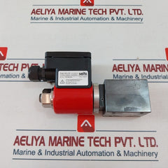 Eugen Seitz 2A52W Solenoid Valve Epdb-06-315-sd-exm Ip 65/67