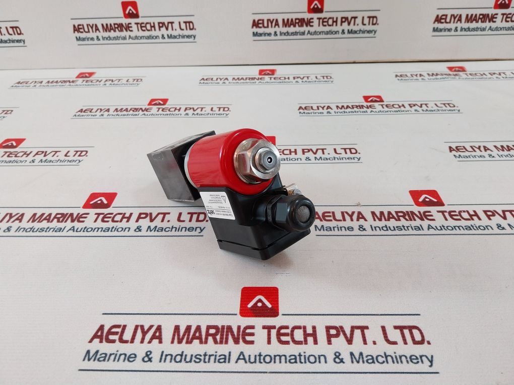 Eugen Seitz 2A52W Solenoid Valve Epdb-06-315-sd-exm Ip 65/67