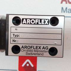 Eugen Seitz 2A52W Solenoid Valve Epdb-06-315-sd-exm Ip 65/67