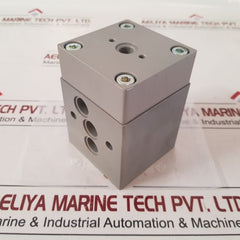 Eugen Seitz 344/41 Pneumatic Valve