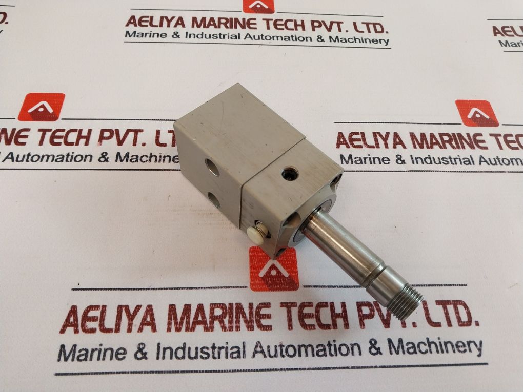 Eugen Seitz 802 Way Solenoid Valve