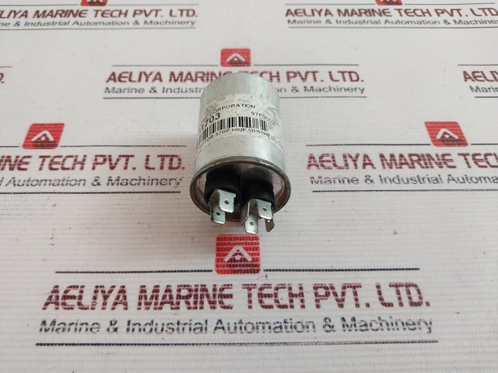 Eun Sung Esc-45H000100B Sh. Capacitor 450Vac 50/60Hz