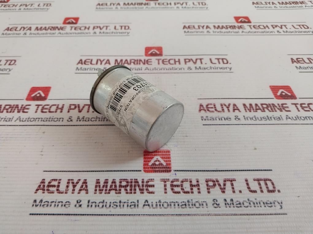 Eun Sung Esc-45H000100B Sh. Capacitor 450Vac 50/60Hz