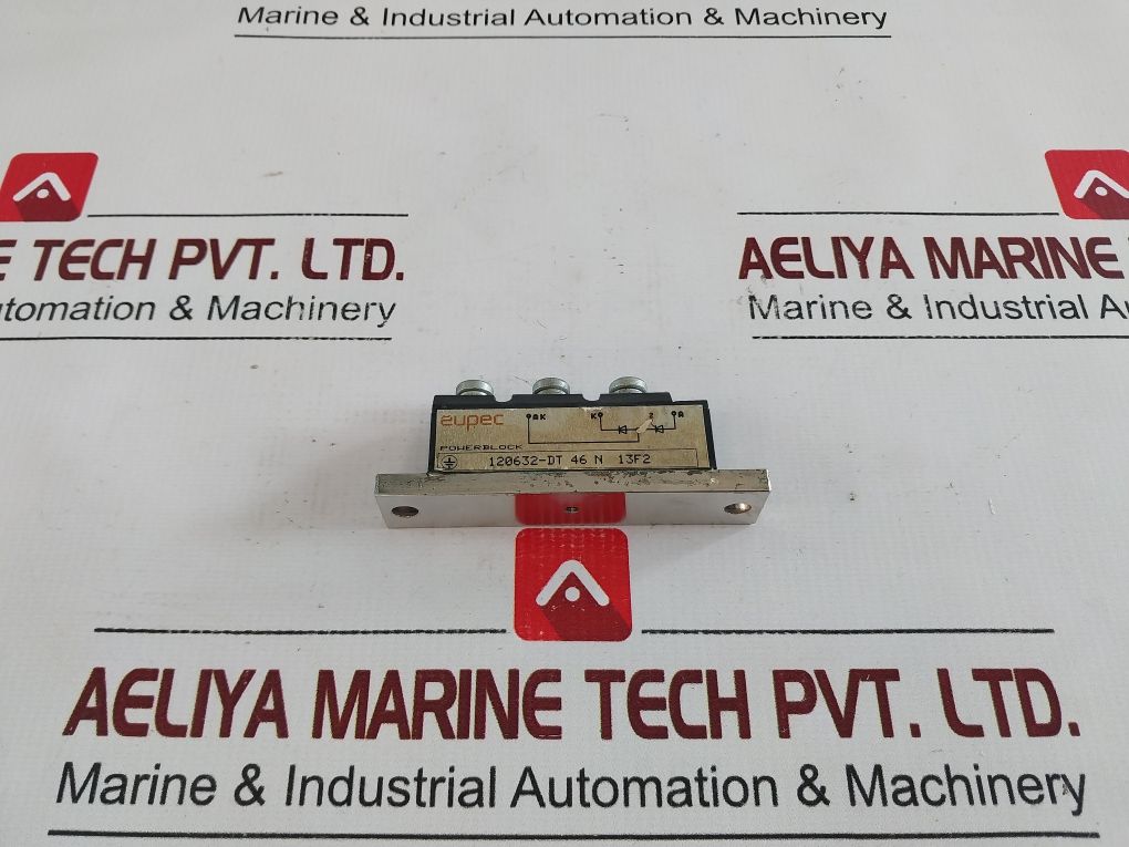 Eupec 120632-dt 46 N Powerblock