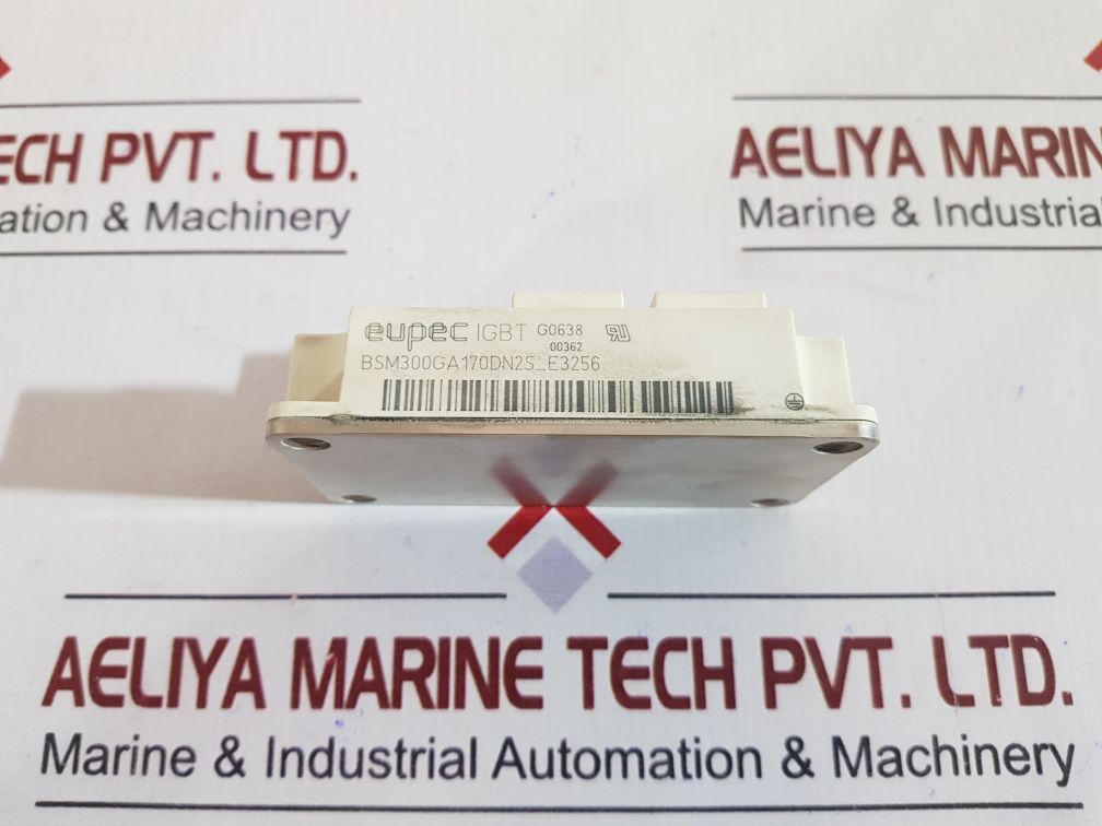 Eupec Bsm300Ga170Dn2S_E3256 Igbt Module