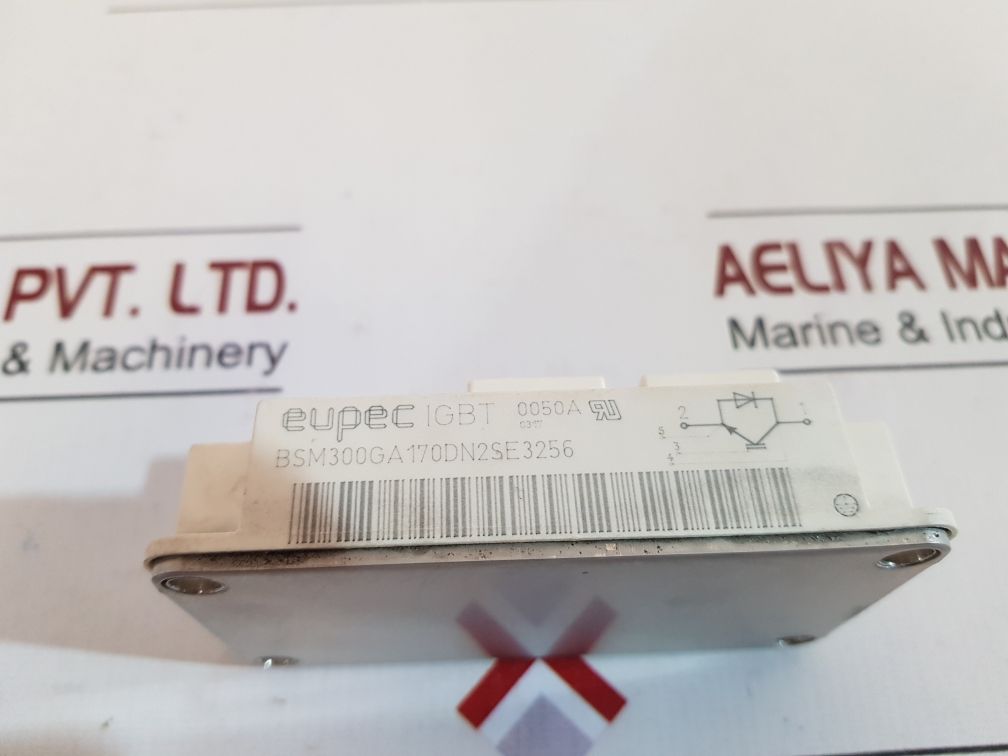 Eupec Bsm300Ga170Dn2Se3256 Igbt Module 0050A
