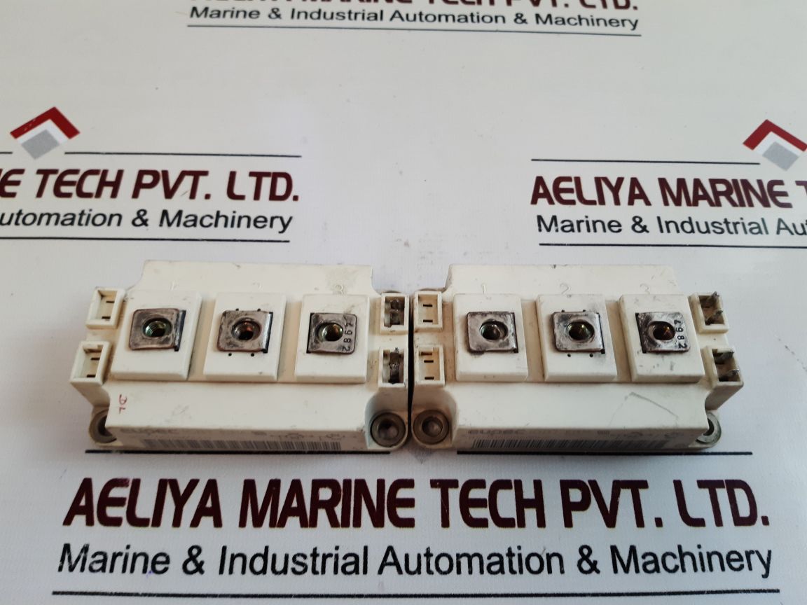 Eupec Bsm400Gb60Dn2 Igbt Power Module