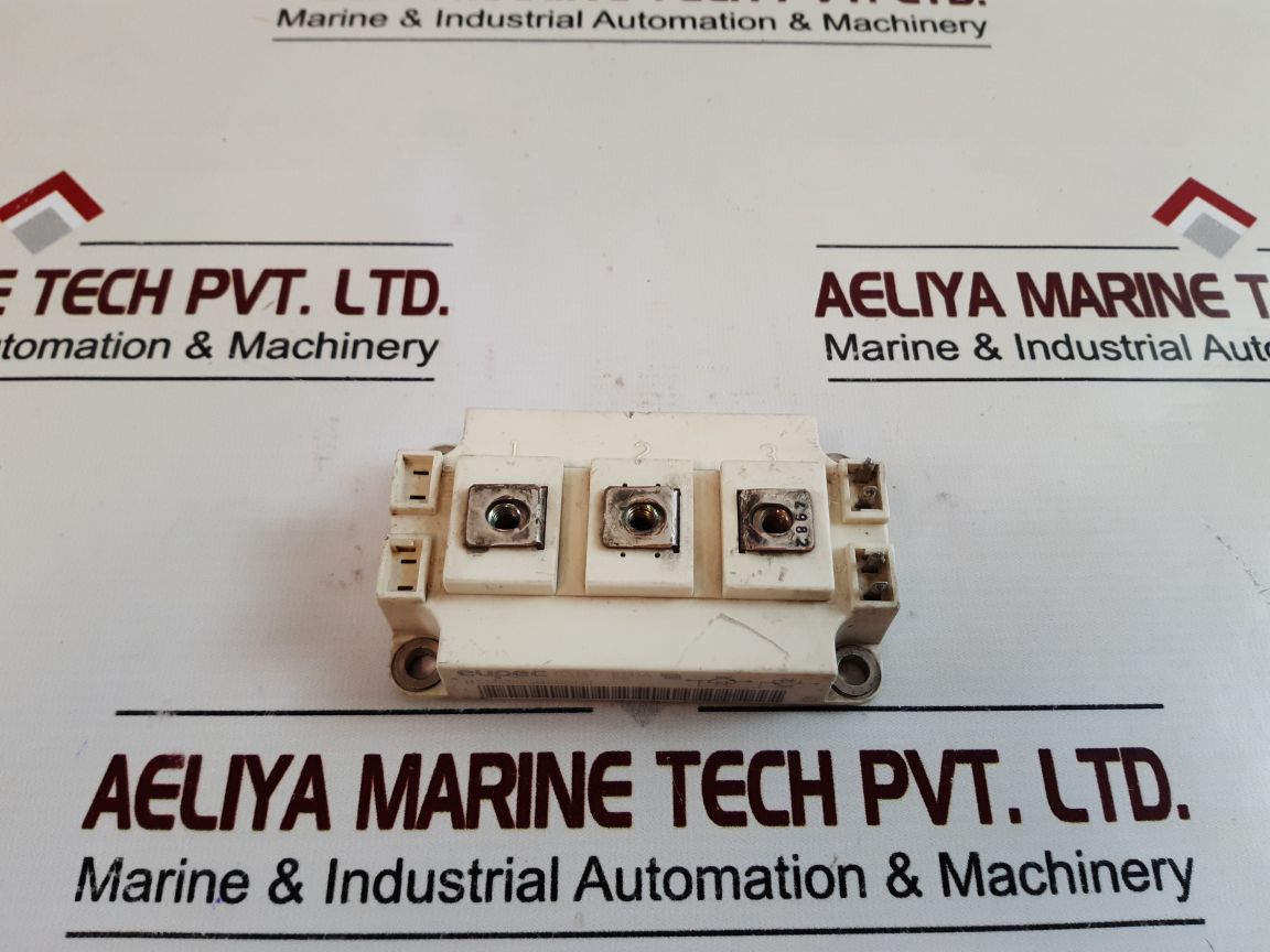Eupec Bsm400Gb60Dn2 Igbt Power Module
