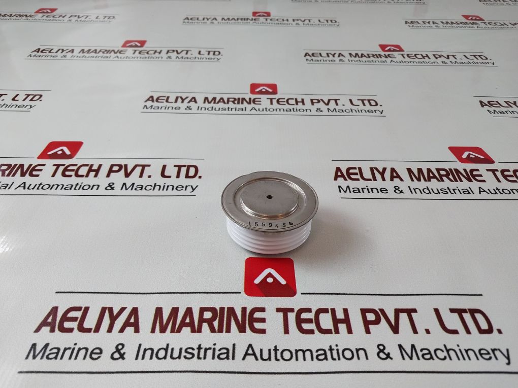 Eupec D291S45T 02J9 Thyristor Scr/Power Module