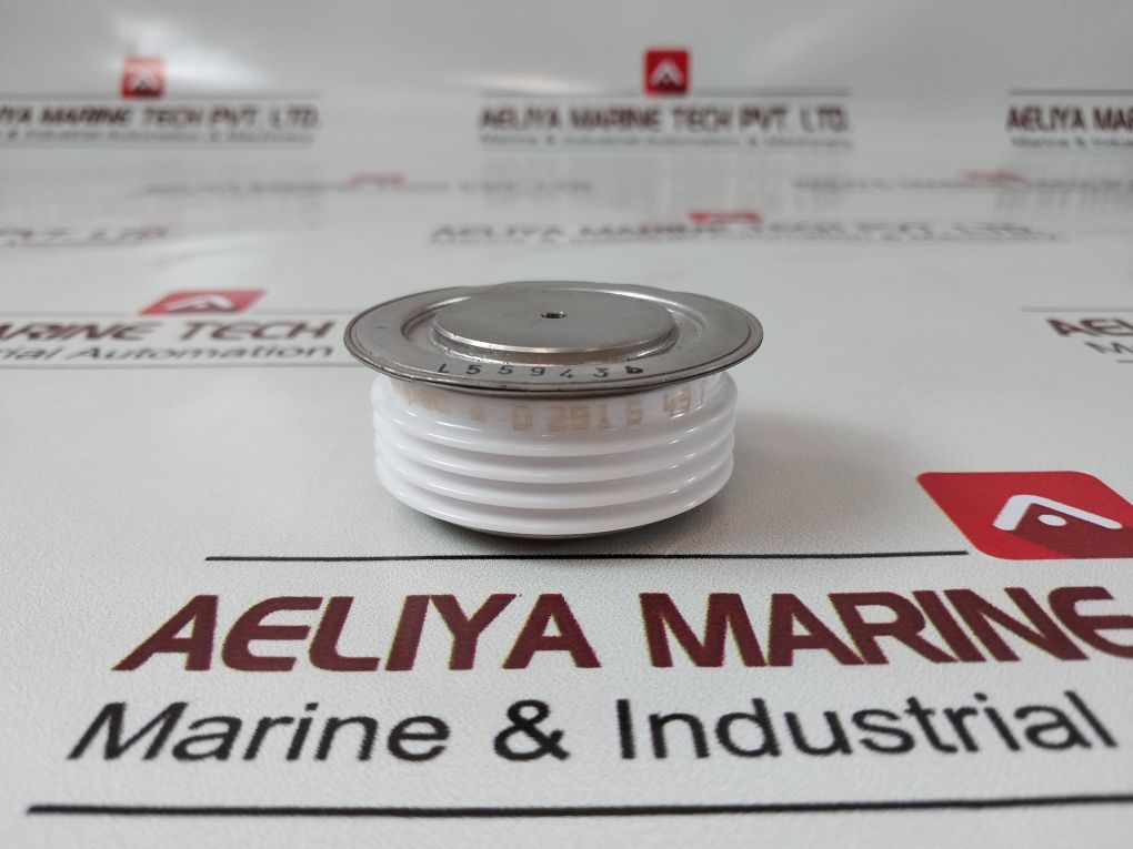 Eupec D291S45T 02J9 Thyristor Scr/Power Module