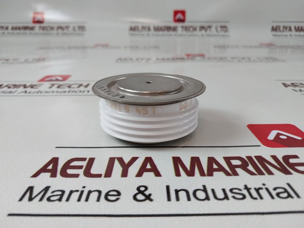 Eupec D291S45T 02J9 Thyristor Scr/Power Module