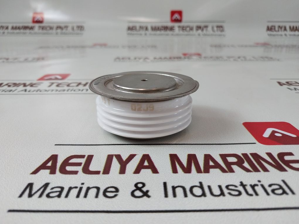 Eupec D291S45T 02J9 Thyristor Scr/Power Module