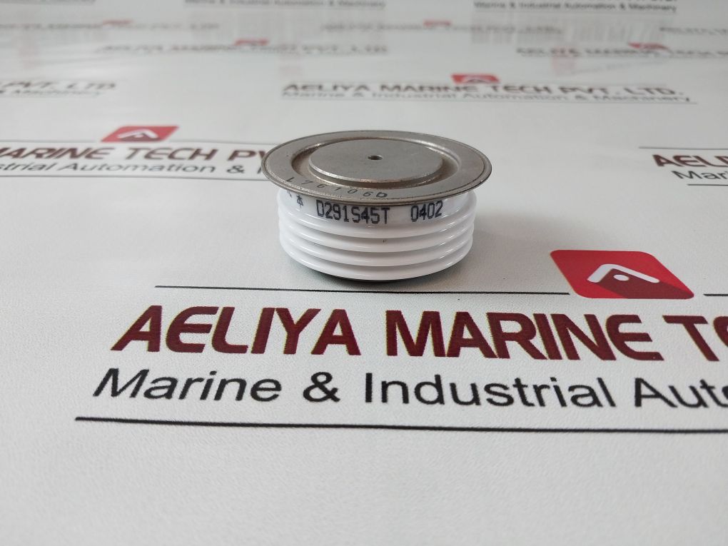 Eupec D291S45T 0402 Power Module/Thyristor