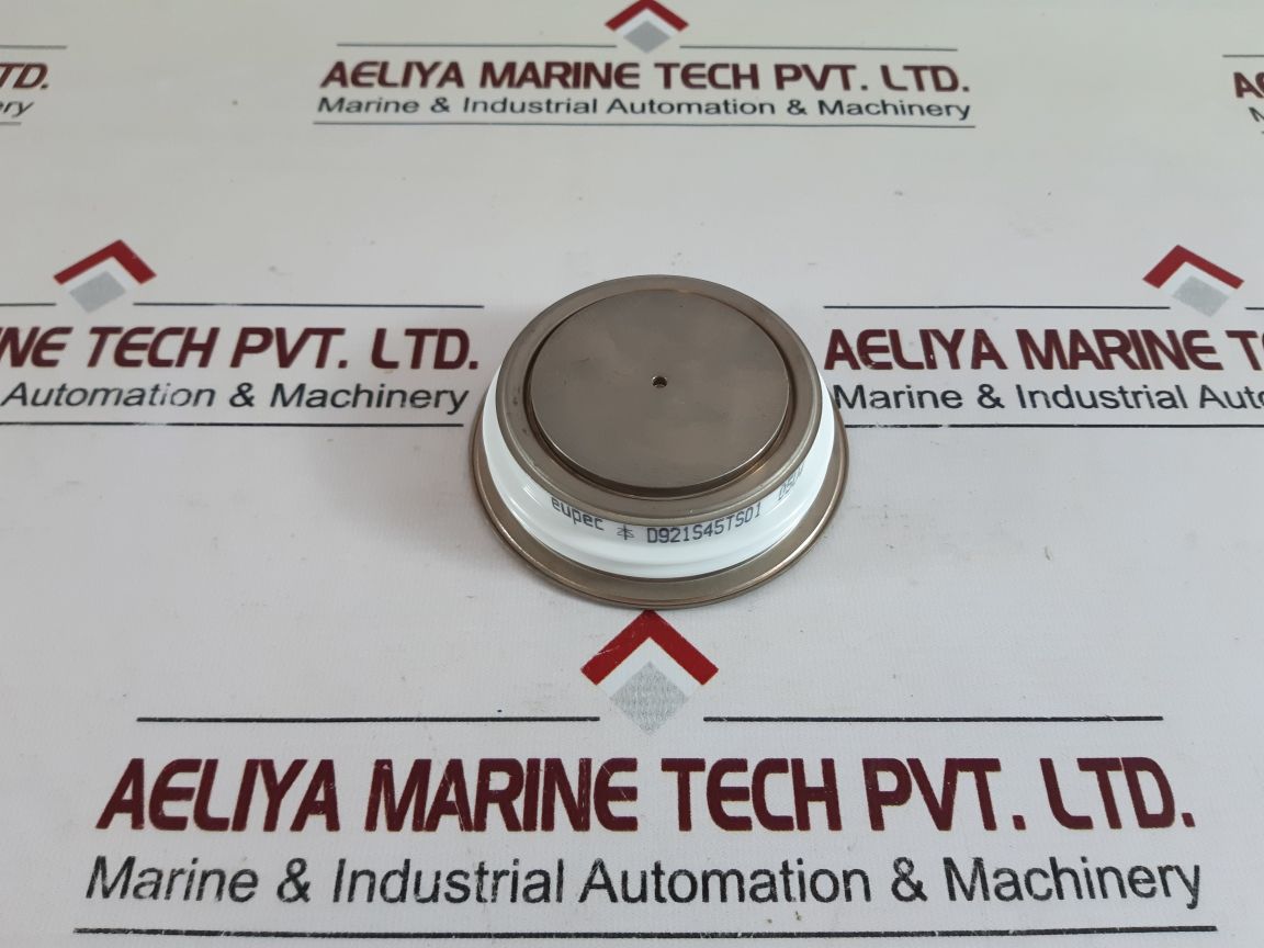 Eupec D921S45Ts01 05U4 Thyristor Module/Diode Rectifier