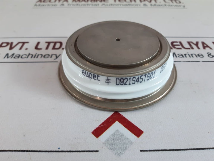 Eupec D921S45Ts01 05U4 Thyristor Module/Diode Rectifier