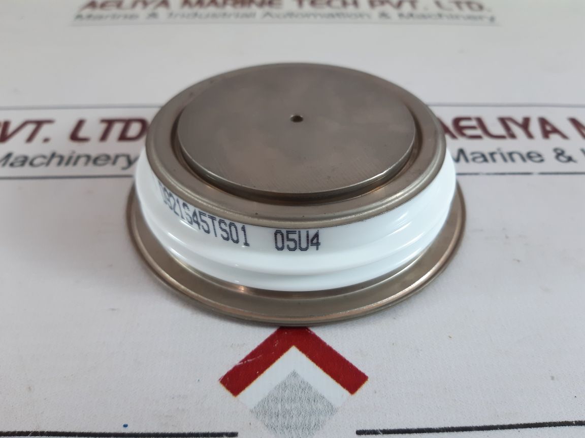 Eupec D921S45Ts01 05U4 Thyristor Module/Diode Rectifier
