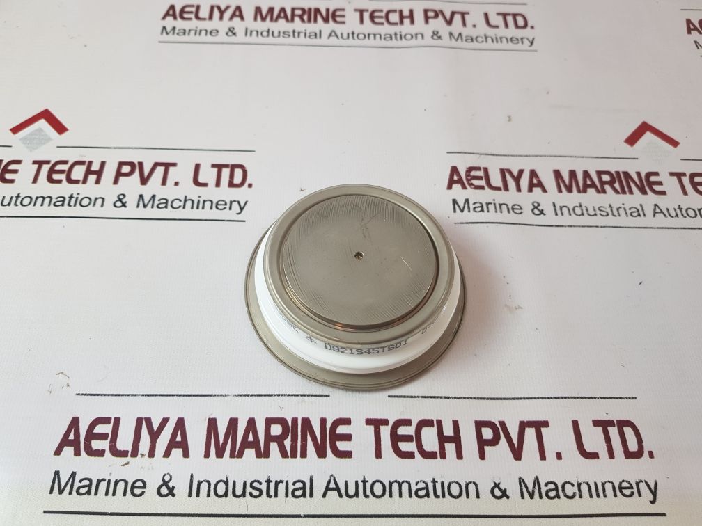 Eupec D921S45Ts01 07U6 Thyristor Diode Rectifier
