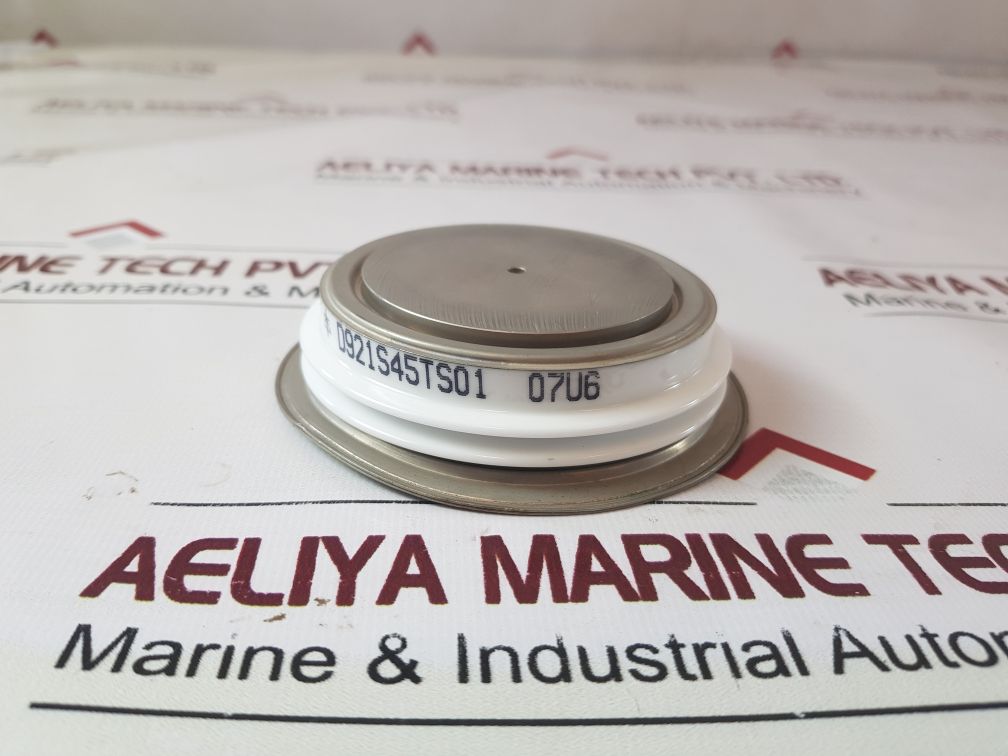 Eupec D921S45Ts01 07U6 Thyristor /Diode Rectifier