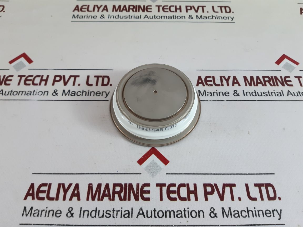 Eupec D921S45Ts01 08Sn Thyristor Diode Rectifier