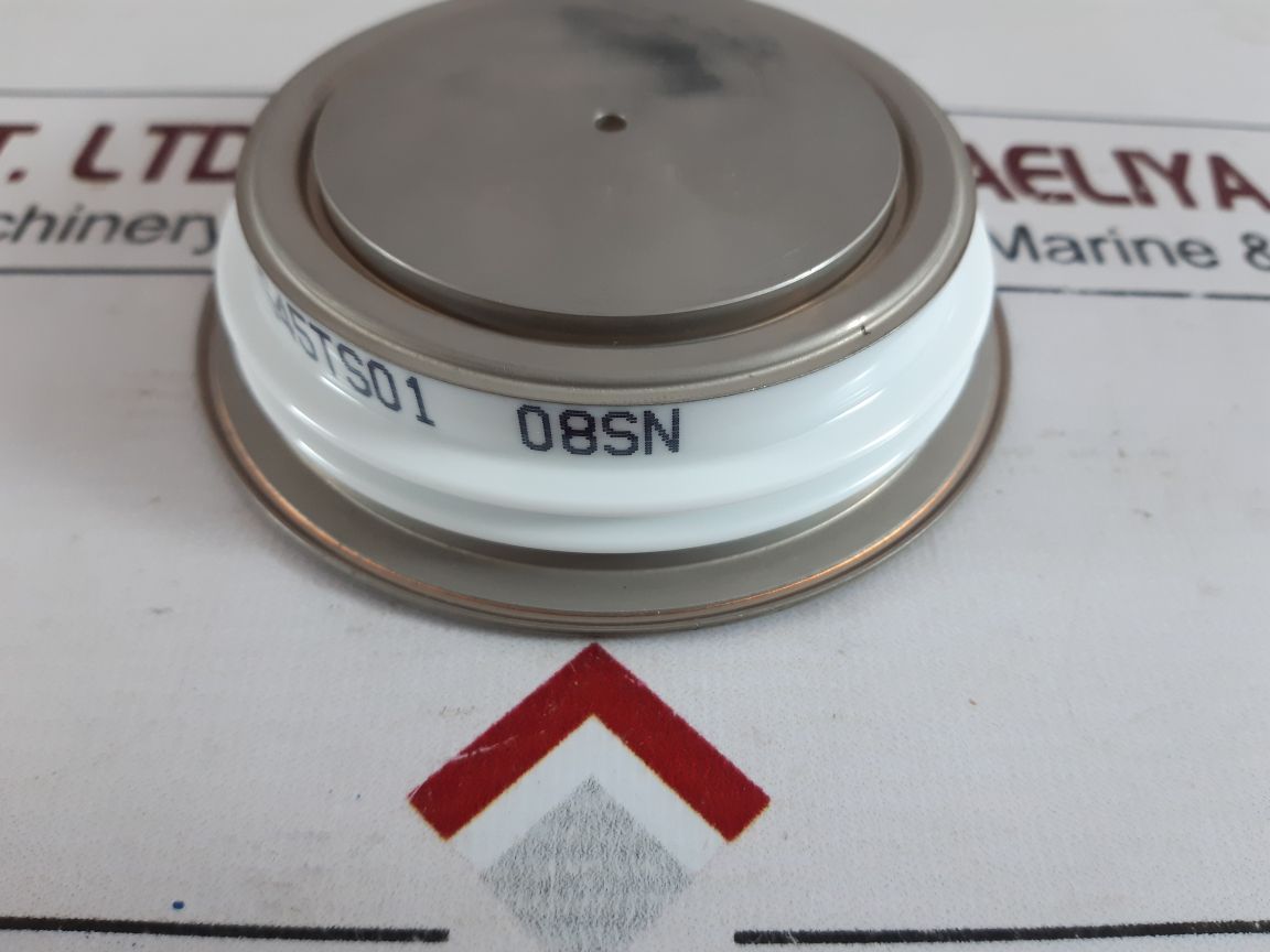 Eupec D921S45Ts01 08Sn Thyristor Diode Rectifier
