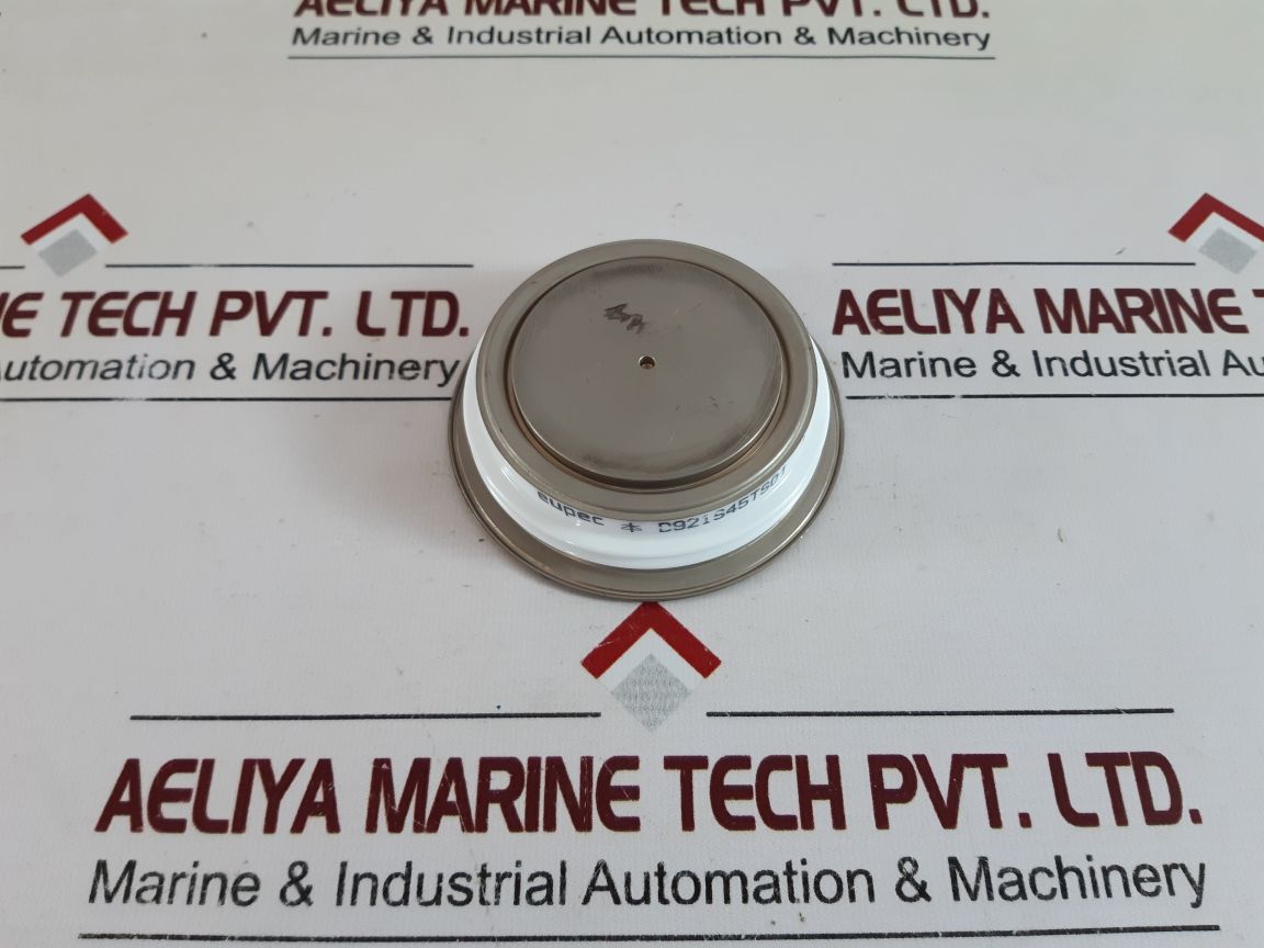 Eupec D921S45Ts01 11V1 Thyristor Module/Diode Rectifier