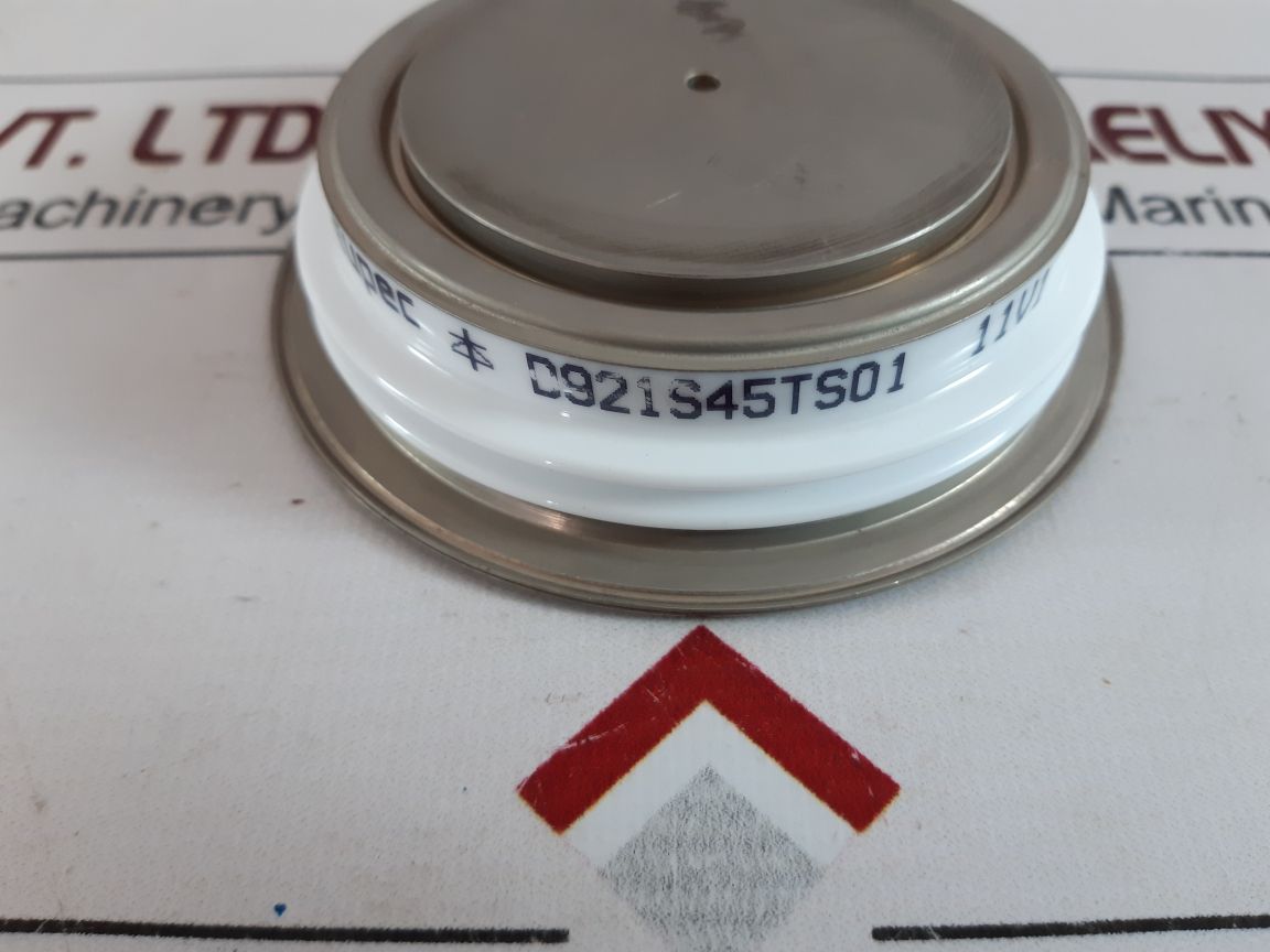 Eupec D921S45Ts01 11V1 Thyristor Module/Diode Rectifier