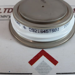 Eupec D921S45Ts01 11V1 Thyristor Module/Diode Rectifier
