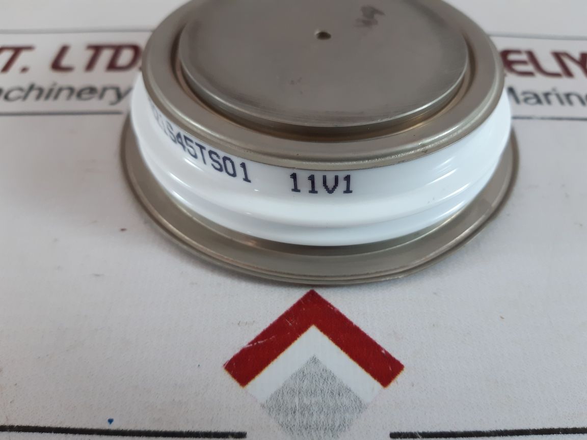 Eupec D921S45Ts01 11V1 Thyristor Module/Diode Rectifier